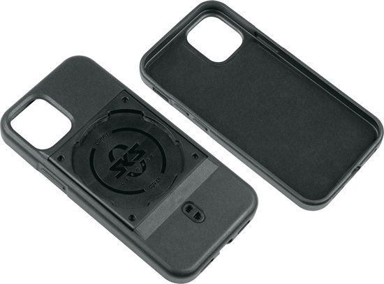SKS Compit Cover iPhone 13 Mini Zwart