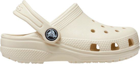 Crocs Classic Instappers Junior - Crème - 20/21