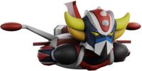 Plastoy Goldorak Chibi Goldorak Spacer Spaarpot