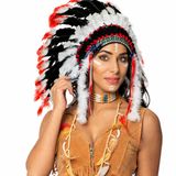 Boland Indianen Verkleed Accessoires Set