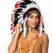 Boland Indianen Verkleed Accessoires Set