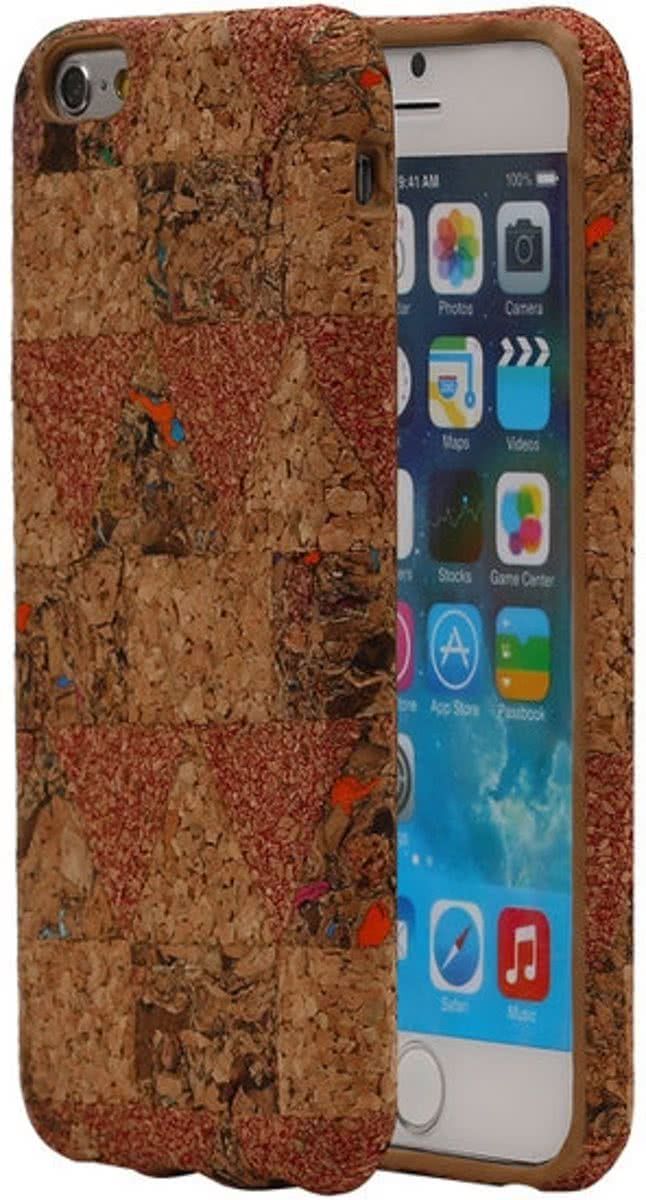 Best Cases Kurk Design TPU Cover Case voor Apple iPhone 6/6S - Model C