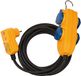 Brennenstuhl 1168720010 - Kabelhaspel - 5 m - Zwart
