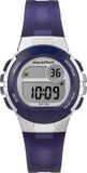 Timex TW5M32100 Horloge - Kunststof - Blauw - Ø 34 mm