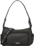 HUGO Women's Bel - Schoudertas 24 cm (black)