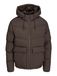 JACK & JONES Veste mi-saison 'JORVesterbro' marron chocolat