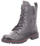 Bagatt Bottines à lacets pour femmes Noir, Couleur:noir, EU Taille:40