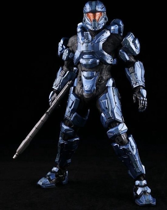 Three A Toys halo: unsc spartan gabriel thorne sixth scale figure