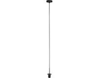 Mexlite Hanglamp HaloSwap 4222ZW Zwart