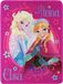 Disney Bevroren, "Loving Sisters" Micro Raschel Gooi Deken, 46 "x 60", Multi Color, 1 Count