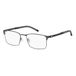 TOMMY HILFIGER TH 2139 R80 MATTE DARK RUTHENIUM 56/19/145 MAN Brilmonturen
