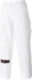 Portwest Schildersbroek S817 - Wit - XXL
