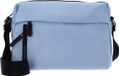 Mandarina Duck Schoudertas Hunter Crossover Skyway & Black Lichtblauw