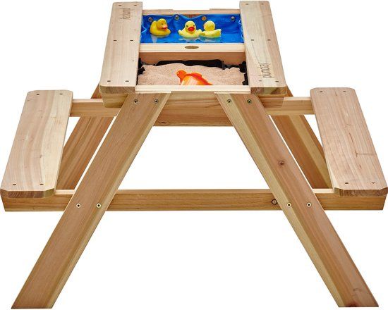 Plum Surfside zand-, water- en picknicktafel