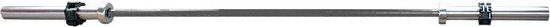 HMS GO320 Serie Olympische Stang 1830mm 14,8kg Inclusief Sluitingen