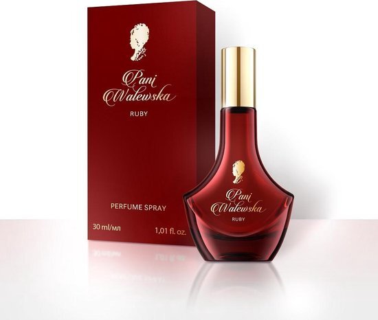 Pani Walewska Ruby eau de parfum / dames