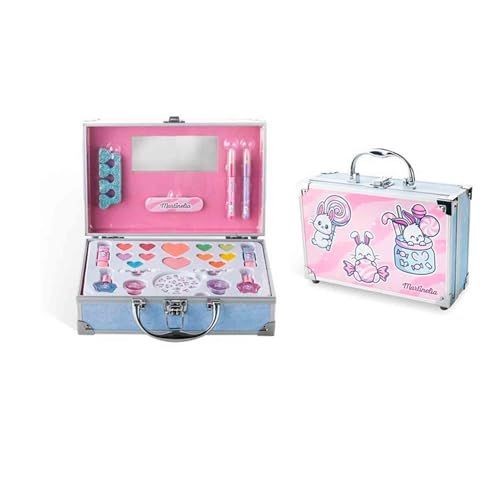 Sensai Martinelia Yummy Complete Beauty Case Lot 23 Pcs