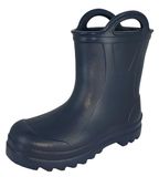 BECK Regenlaarzen 'Rainies' donkerblauw