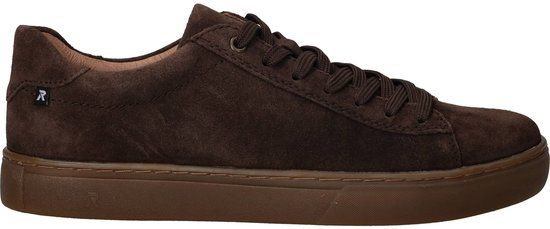 Rieker Veterschoenen - Heren - Bruin - Maat: 46