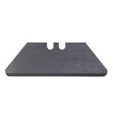 Stanley Tools STA211987 211987 1992B Veiligheidsbladen voor Spring Back Mes - Geel (Pack van 10)