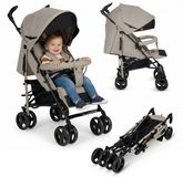 Lionelo Irma - Buggy - Beige/Sand