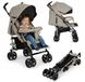 Lionelo Irma - Buggy - Beige/Sand