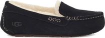 UGG Ansley Pantoffels Dames Zwart/Wit Maat 36