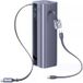Baseus EnerGeek GR11 Externe batterij, 25000mAh, 200W, QC + PD, 1 x USB-A - 3 x USB-C, Grijs E0028Q00