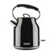 Bourgini Bouilloire Deluxe - 1,7 L - 2200 W - Noir