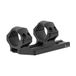 UTG Unisex Utg Accu-sync 30mm Pro. 34mm Offset Picatinny Rings Intergralmontage, Zwart, One Size EU