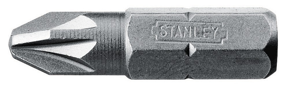 Stanley Stan Bit 1-68 25Mm-Pz2-25P