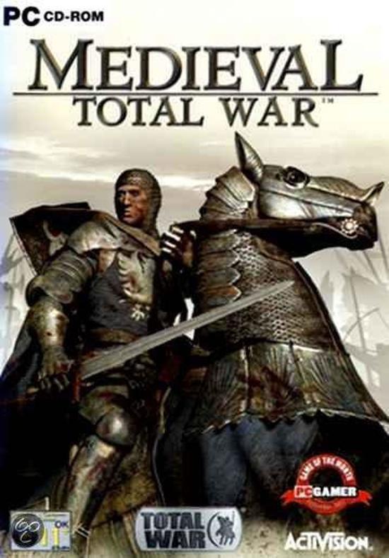 - Medieval: Total War