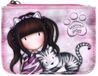 Santoro London Gorjuss™ Wild Ruby Wild Portemonnee Roze Enfants