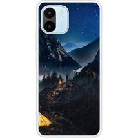 Xiaomi Redmi A2 Seul en montagne verstevigd hoesje met sublimatie bedrukking