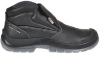Sixton Aviano Instapper Werkschoenen Hoog S3 SRC Zwart Maat 40