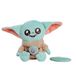 Star Simba Star Wars Mandalorian Grogu Shoulder Knuffel Figure 13 cm