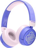 OTL Technologies KPop Demon Hunters - Huntr/x - Logo - casque sans fil pour enfants