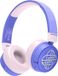 OTL Technologies KPop Demon Hunters - Huntr/x - Logo - casque sans fil pour enfants
