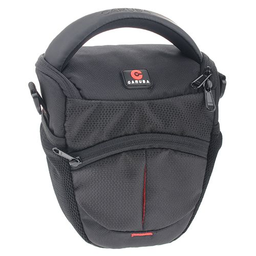 Caruba Compex 20 - Cameratas - Zwart