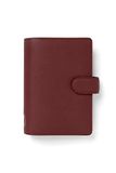 Filofax Organizer Norfolk Personal Organizer Currant 2026