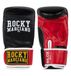 Benlee Rocky Marciano BILOX Artificial Leather Bag Mitts, zwart/rood, XXL