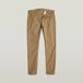 G-Star Skinny Chino 3.0 Heren Joggingbroek Katoen Safari 38/38