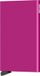 Secrid Cardprotector Kaarthouder Fuchsia