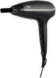 Cien Beauty Föhn - Zwart - 2200W - 3 Warmtestanden - Ionenfunctie