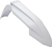 UFO PLAST Voorkovlagel Wit 20-24 Ktm EXC-F 500 2024-2024