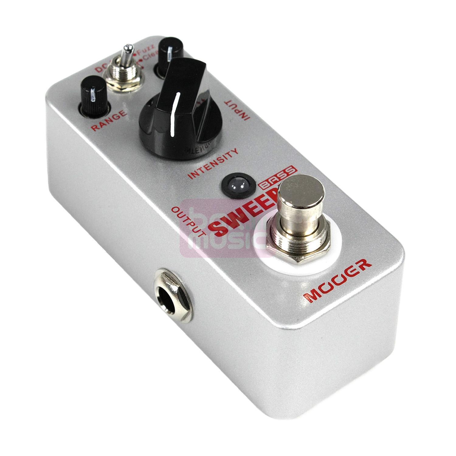 Mooer Bass Sweeper