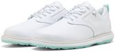 Puma Dames Golfschoenen Low Avant 2 Wmns 310718 Synthetisch Leer Wit-Mint Jelly Maat 39