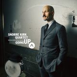 Going Snorre Kirk Quartet & Stephen Riley - Going Up (LP)