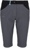 Kilpi Women's Shorts Kilpi Sylane-w Grey - 34