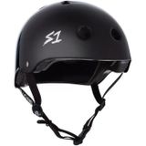 S-one casque lifer noir brillant | taille m | couleur noir | s-one